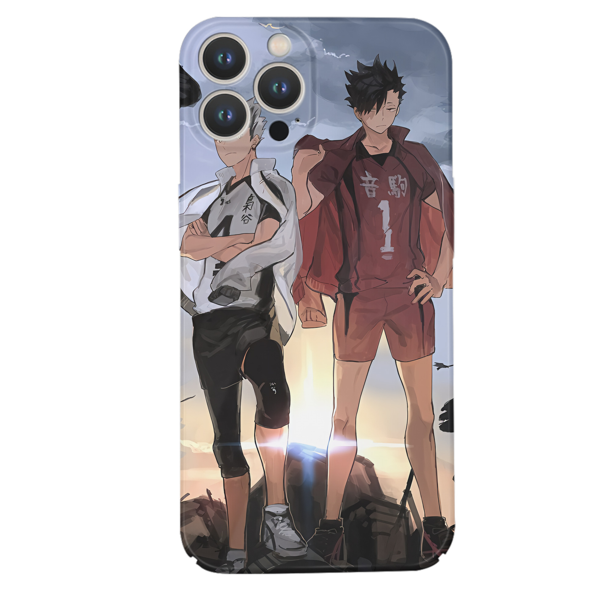 （画像用） ハイキュー!! Haikyu!! 【iPhone 14シリーズ対応】ハードケース